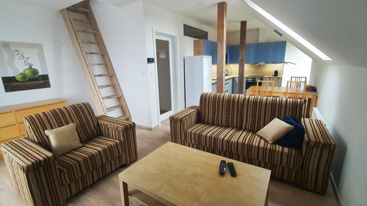 Apartmany Semily Exterior foto